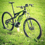 Elektromos kerékpár teszt