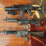 Minőségi airsoft fegyverek