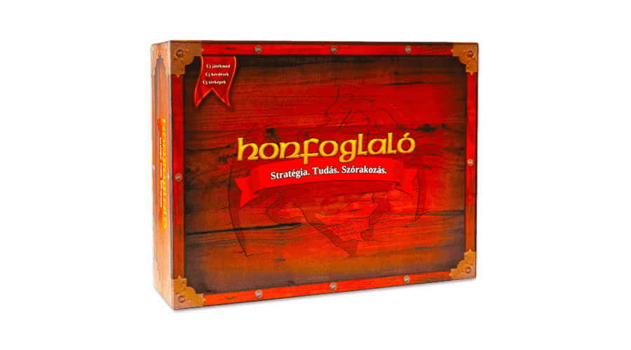 Honfoglaló társasjáték