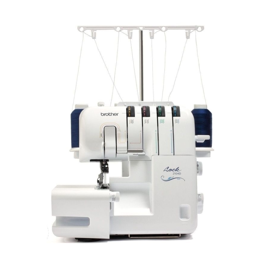 interlock varrógép