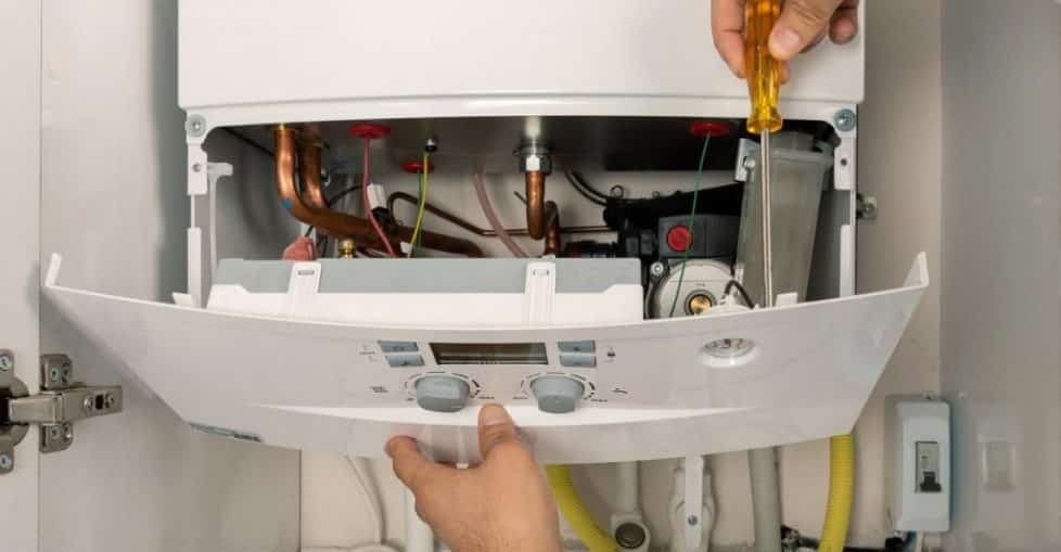 kazán karbantartás