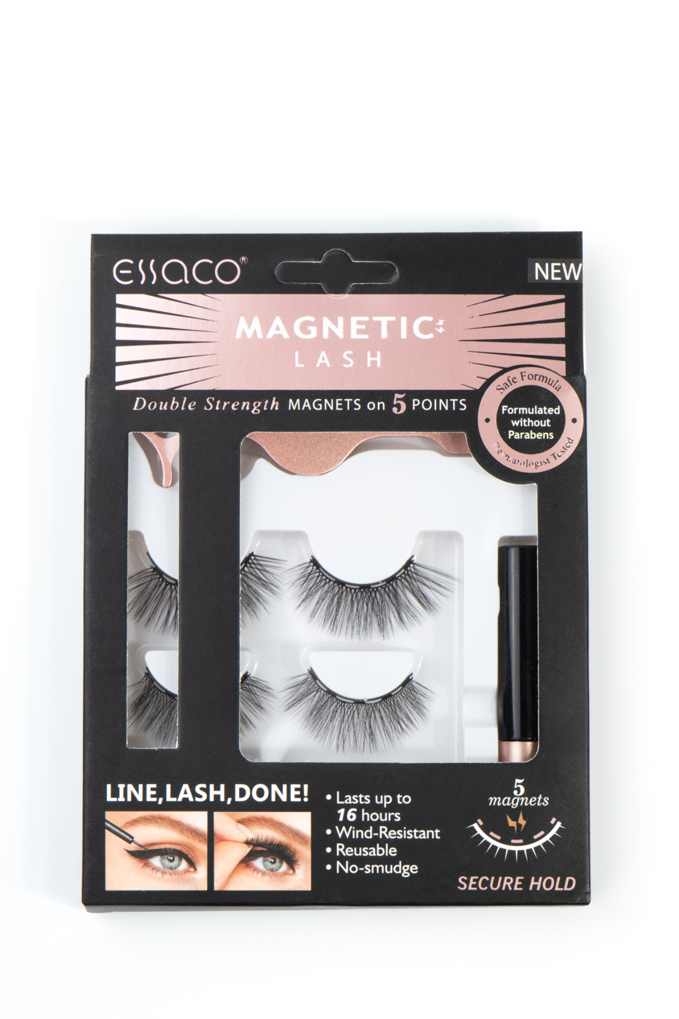 mágneses műszempilla