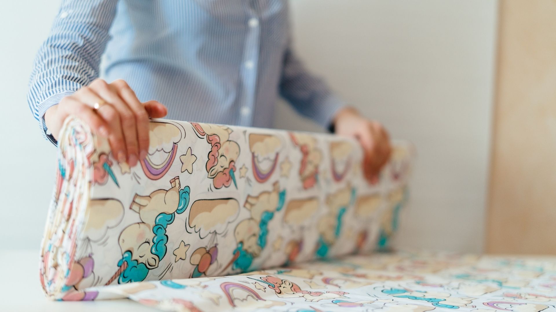 Minőségi pamut méteráru a Szakatex textil nagykereskedéstől