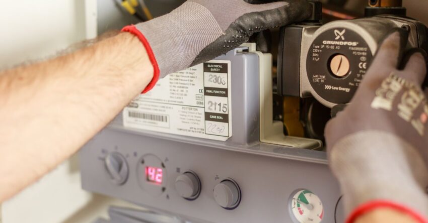 Fűtés rendszer mosása: 15-20% energiamegtakarítás és hosszabb berendezés-élettartam