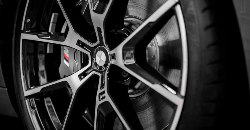 BMW alufelni: a megfelelő méret és osztókör autónként eltér